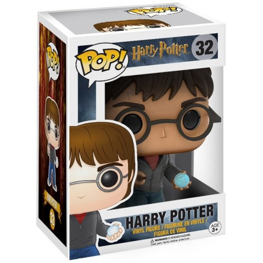 Pop! Harry Potter avec prophétie