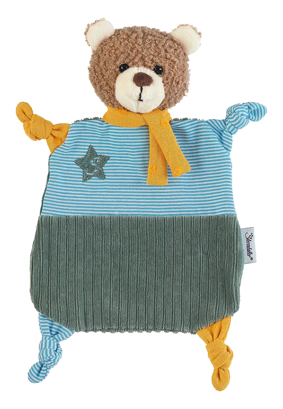Doudou Ours Ben S - 27 cm – vue 3