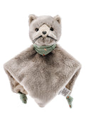 Doudou Chat Lilly S avec hochet - 21 cm