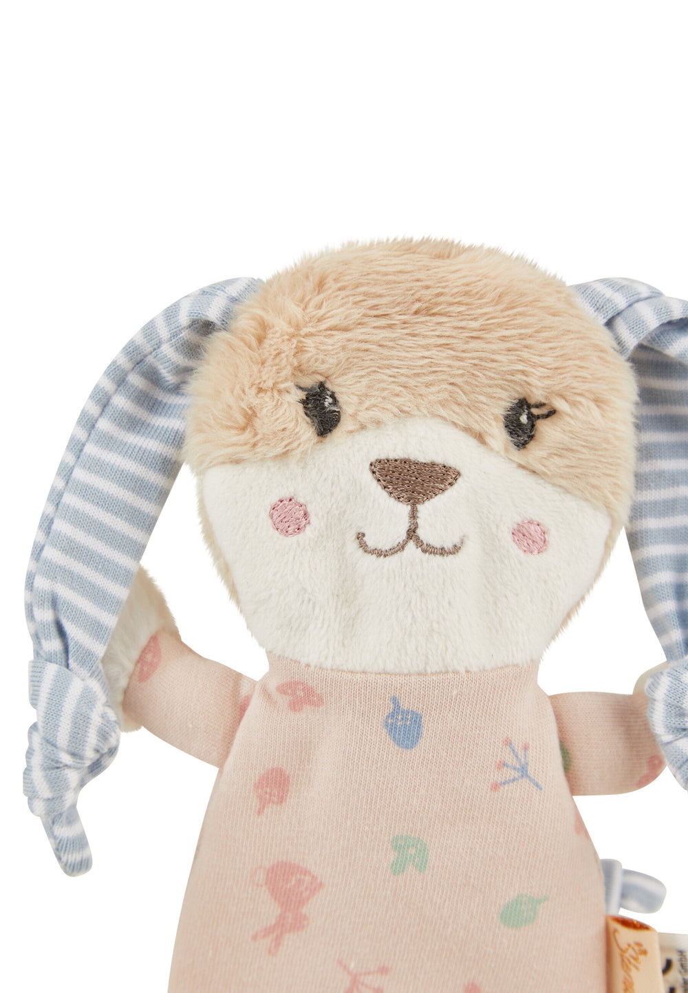 Jouet crépitant Lapin Hanni
