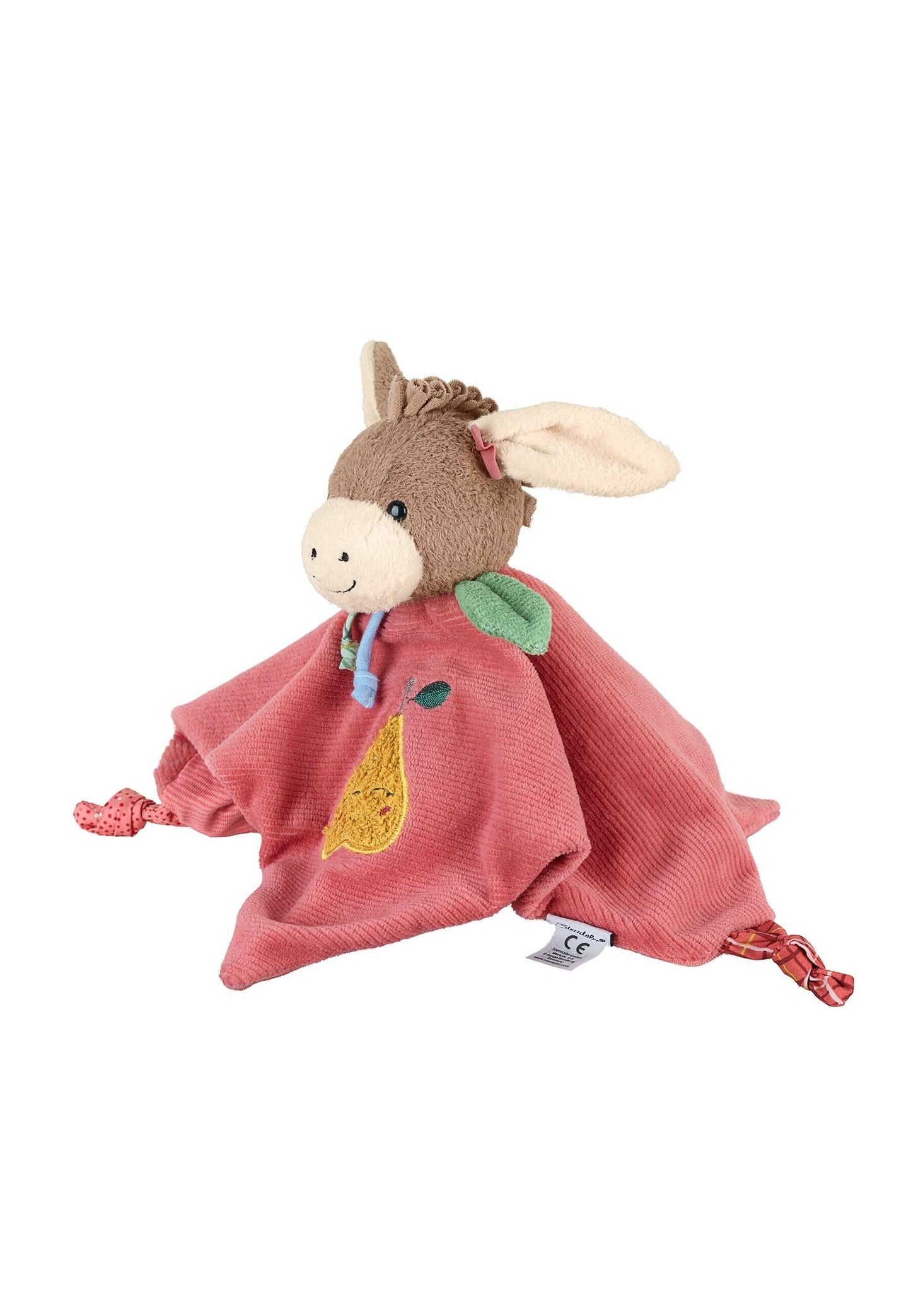 Doudou Âne Emmily M