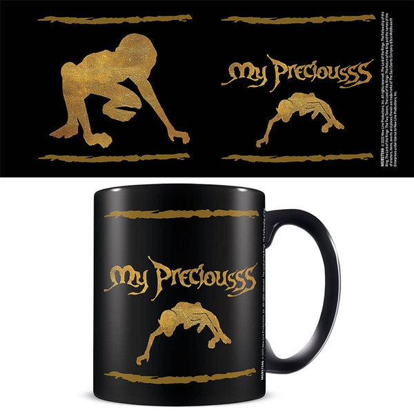 Mok met Lord of the Rings-thema - Mijn kostbare