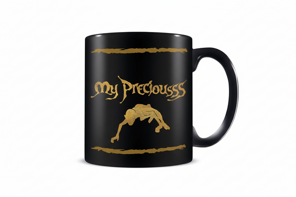 Mok met Lord of the Rings-thema - Mijn kostbare