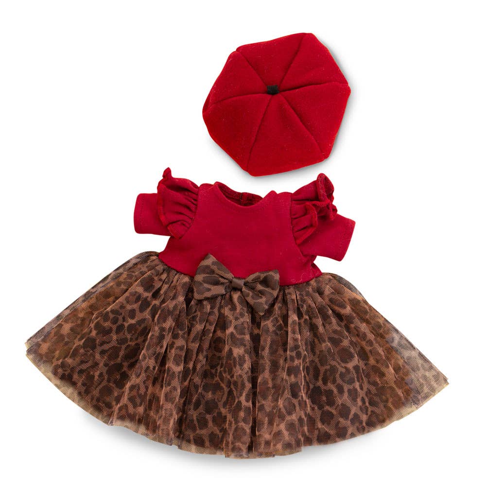 Kledingset: Mademoiselle