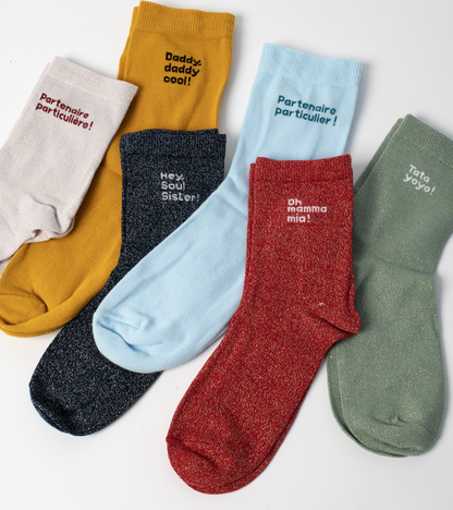 Oh Mamma Mia! sokken