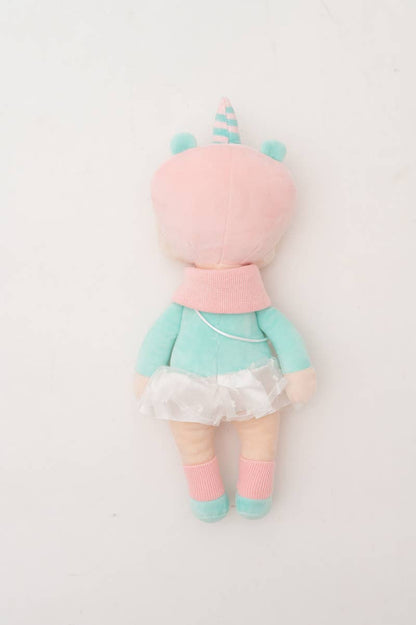 Lili the Fabric Unicorn Doll