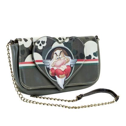 Sac à Bandoulière Handy Disney « Sept Nains Skull »