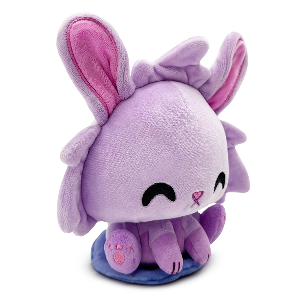 Peluche d'épaule Dust Bunny – 15,2 cm