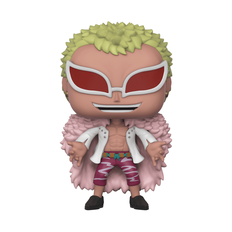 Funko Pop! Donquixote Doflamingo – One Piece