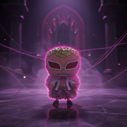 Funko Pop! Donquixote Doflamingo – One Piece