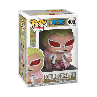 Funko Pop! Donquixote Doflamingo – One Piece