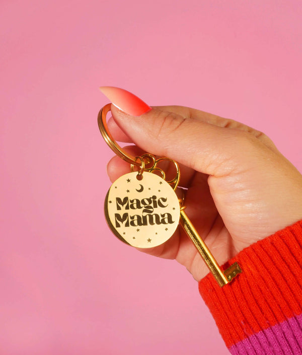 Magic Mama sleutelhanger