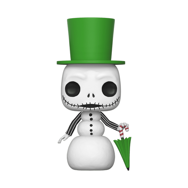 pop snowman jack 448