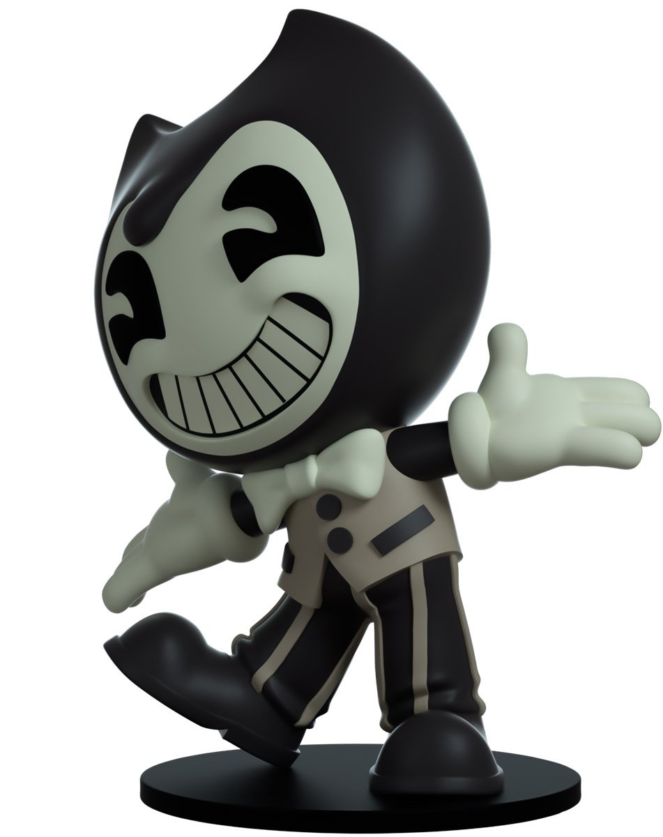 Bendy Figurine Bendy and the Dark Revival Vinyl figurine Youtooz