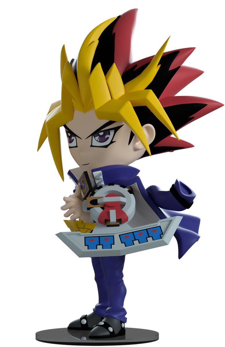 Yu-Gi-Oh! Vinyl figurine Yami Yugi Muto Youtooz Vinyl figurine Studio Dice/SHUEISHA, TV TOKYO, KONAMI