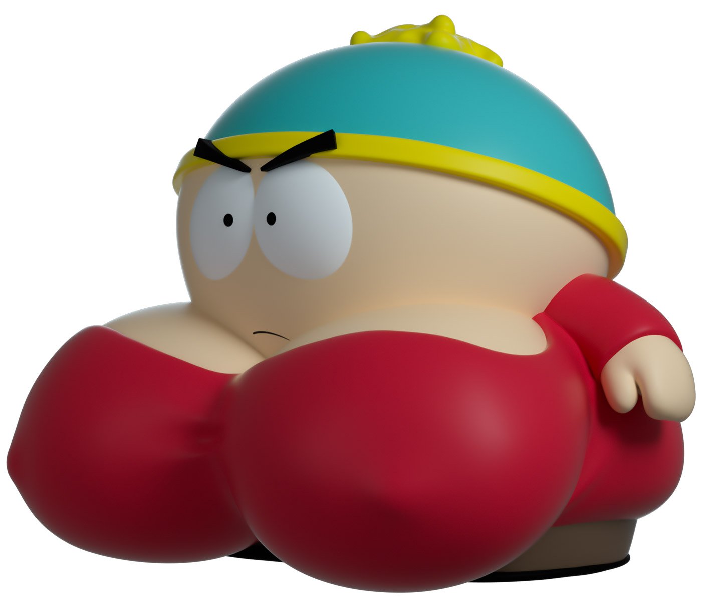 South Park Vinyl figurine Cartman With Implants Youtooz