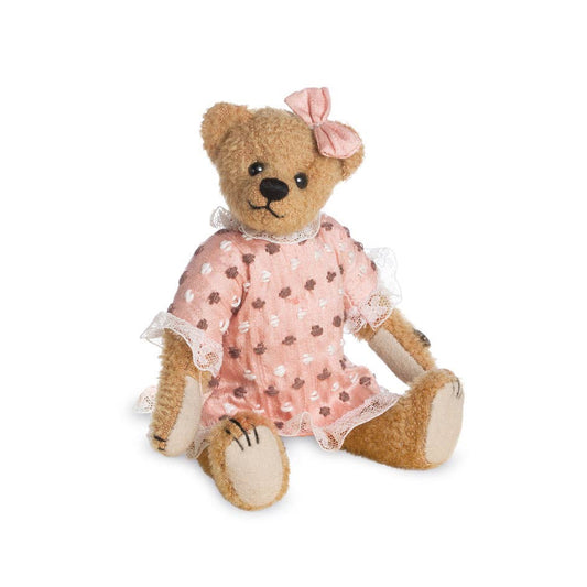 Evelyn Miniature Bear Plush - Limited Collector's Edition