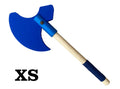 Mini-Hache Softik Bleue