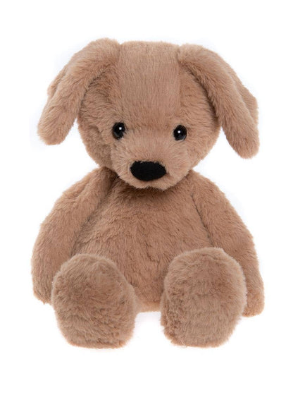 Bear & Me Ruff the Puppy pluche speelgoed, haverbruin