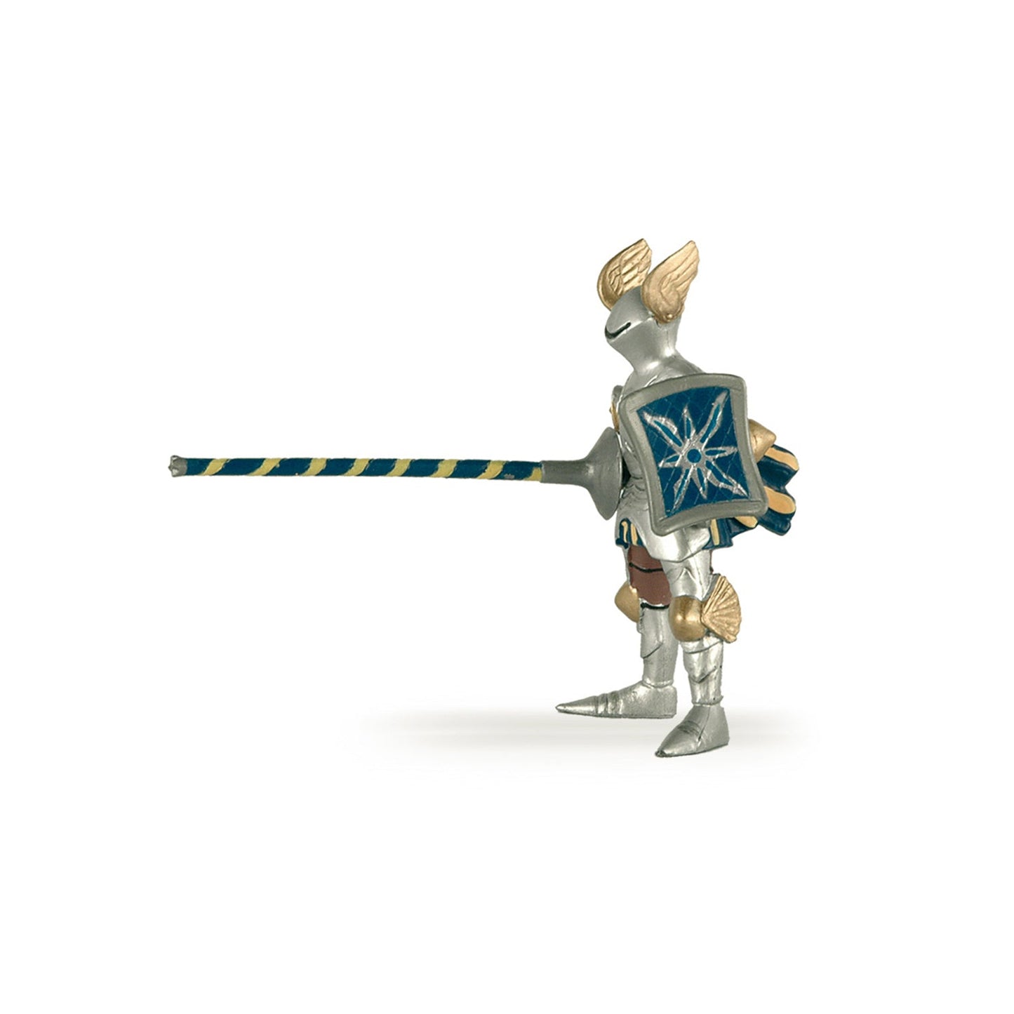 Figurine Mini Chevaliers, 12 pièces Papo - mini figurine