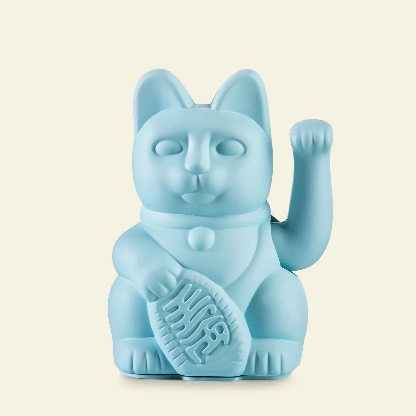 Light blue cat