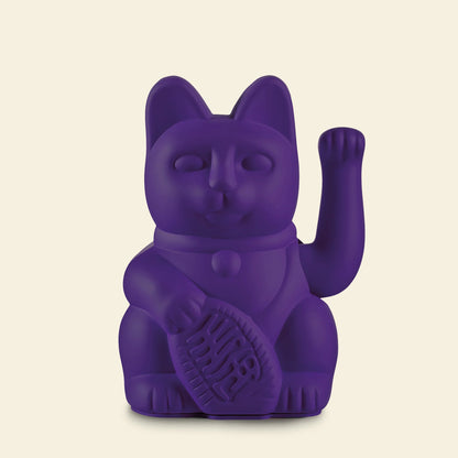 Lucky Violet cat