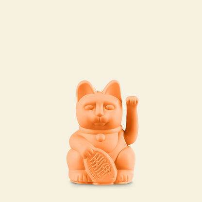 Mini Chat Chanceux Pêche