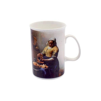 Vermeer Mug - The Milkmaid