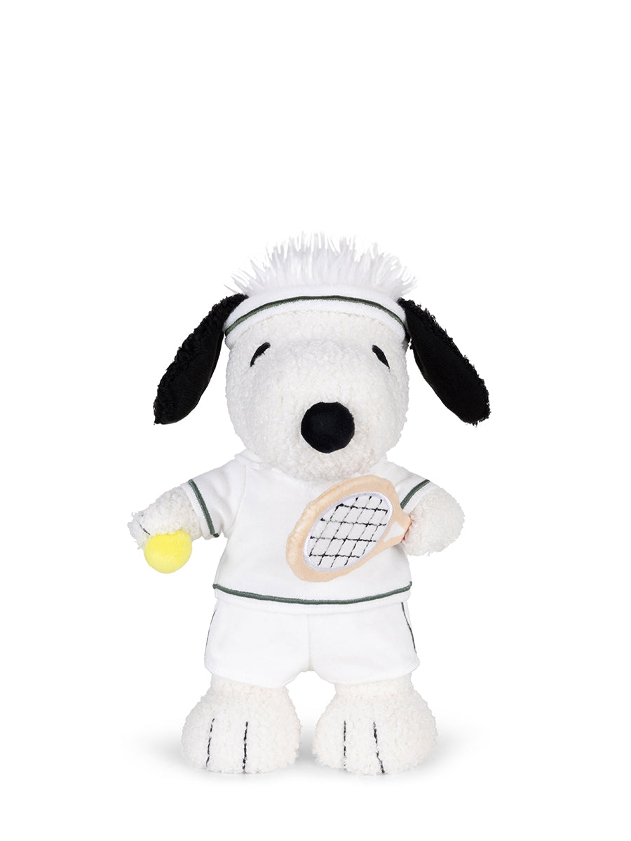 Peluche Snoopy Tennis