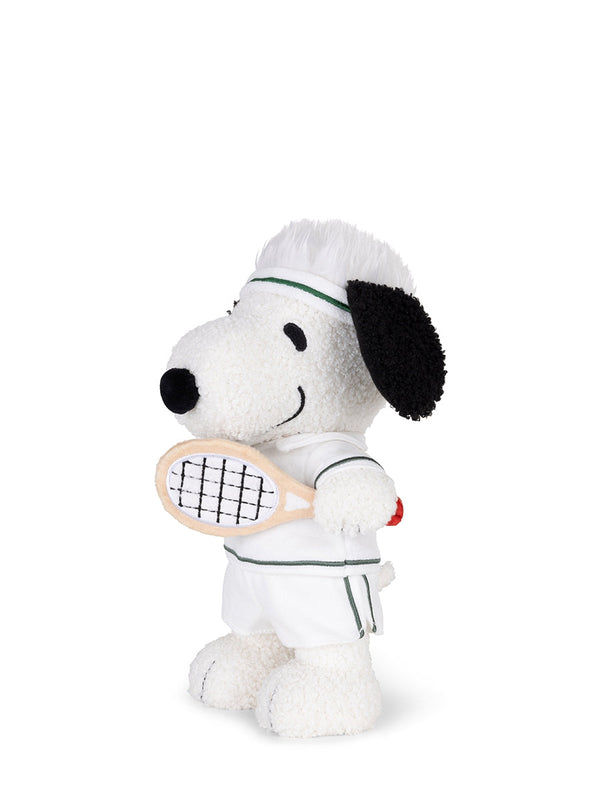 Peluche Snoopy Tennis