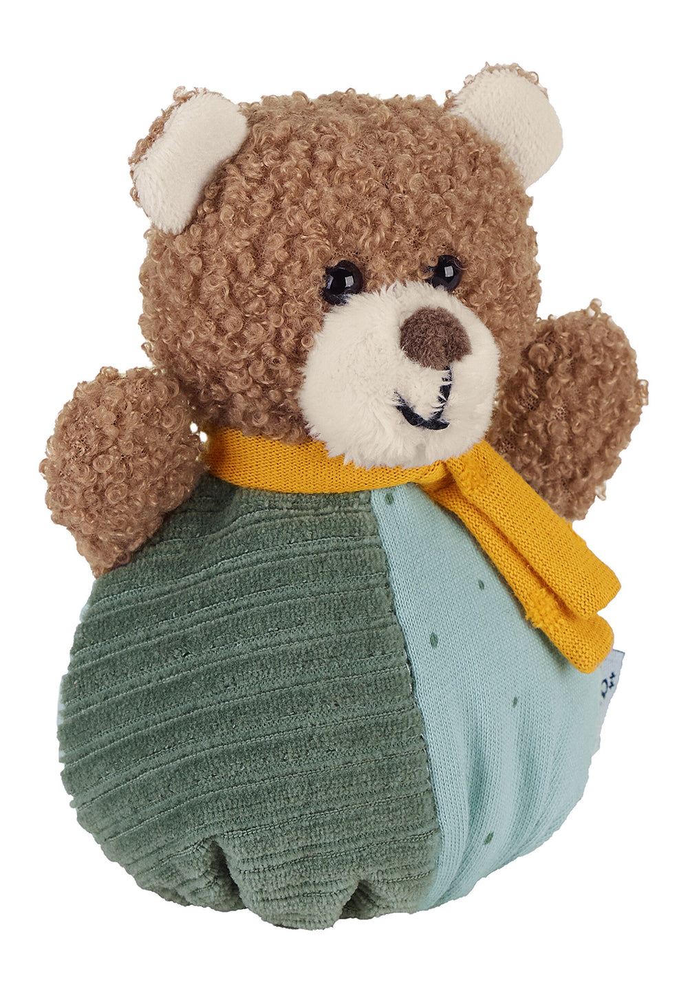 Cuddly mini plush toy