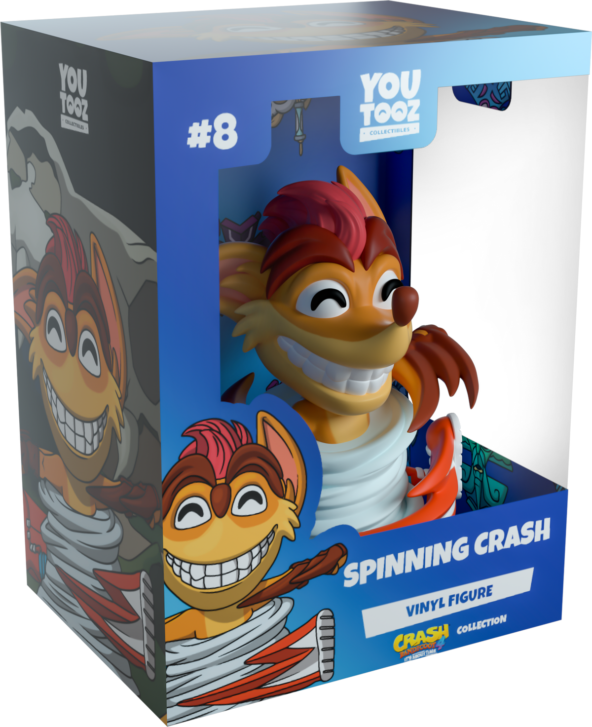 Spinning Crash