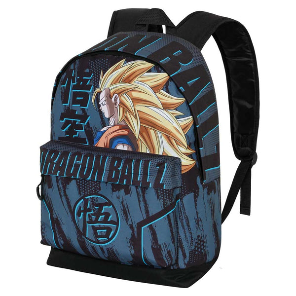 Groene HS FAN 2.0 Dragon Ball - Warrior rugzak