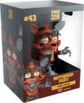 Withered Foxy