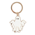 Groovy Ghost sleutelhanger