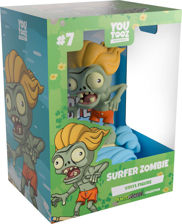 Surfer Zombie