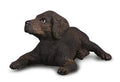Figur Chiot Labrador - (S)