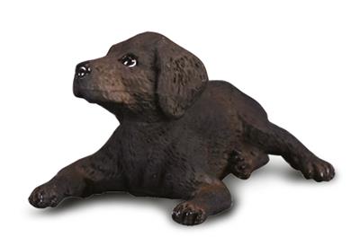 Figurine Chiot Labrador - (S)