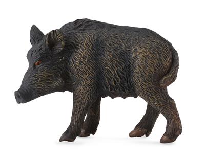 Collecta Animaux de la forêt (M): TRUIE SAUVAGE 7x3x5cm