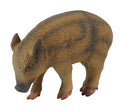 Figurine Marcassin Mangeant - (S)
