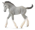 Figur Fohlen Shire Horse Gris - (M)