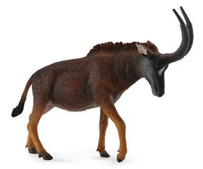 Figurine Antilope de Sable Géante - (L)