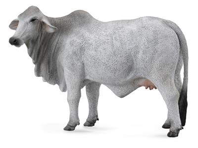 Figurine Vache Brahmane - (L)