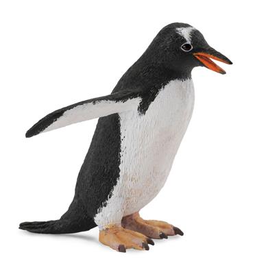 Figurine Manchot Papou - (S)