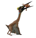 Figure Quetzalcoatlus avec Proie - (XL)