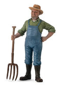 Farmer Figurine - (L)
