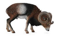 Mouflon Figurine - (L)