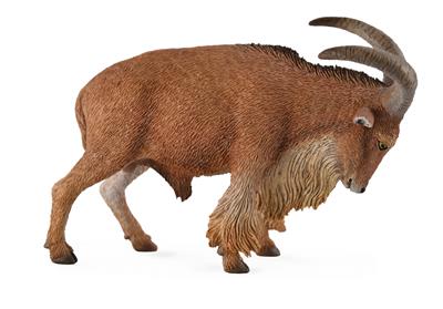 Collecta Animaux sauvages (L): MOUFLON à MANCHETTES 8.1x5.4cm