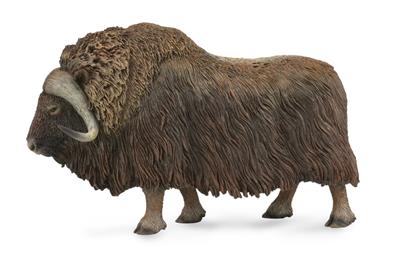 Figurine Bœuf Musqué - (L)