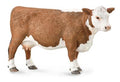 Figuur Koe Hereford - (L)